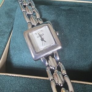 Guess Silver Women's Watch